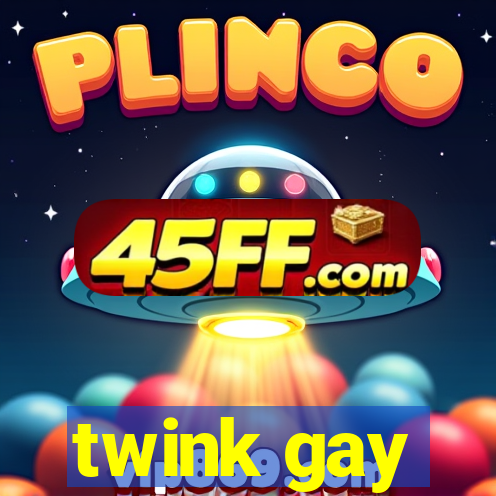 twink gay